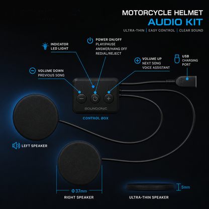 DreamBeat™ Wireless Sleep Headband Headphones