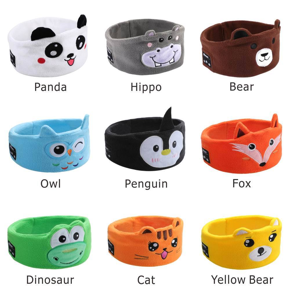 DreamBeat™ Wireless Sleep Headband Headphones