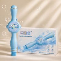 MOXI™ Light & Mist Bubble Wand