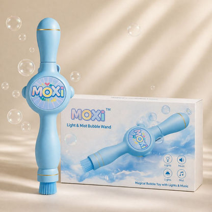 MOXI™ Light & Mist Bubble Wand