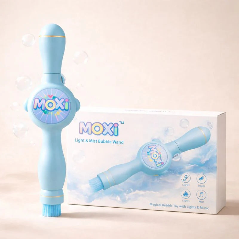 MOXI™ Light & Mist Bubble Wand