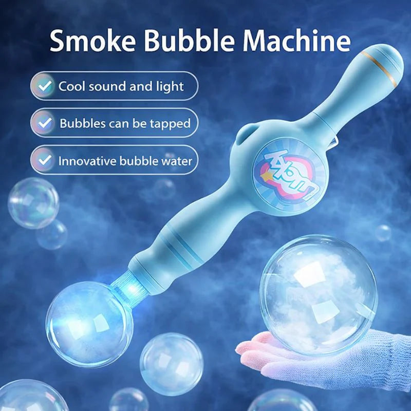 MOXI™ Light & Mist Bubble Wand