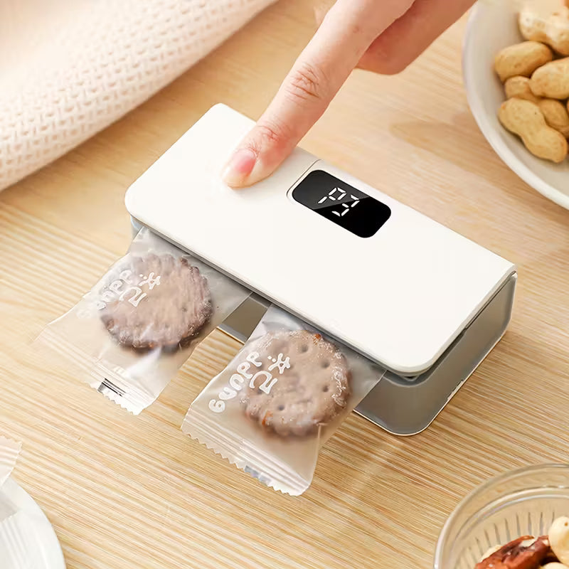 Kitchen Bag Sealer