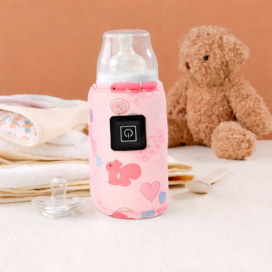 Portable Baby Bottle Warmer