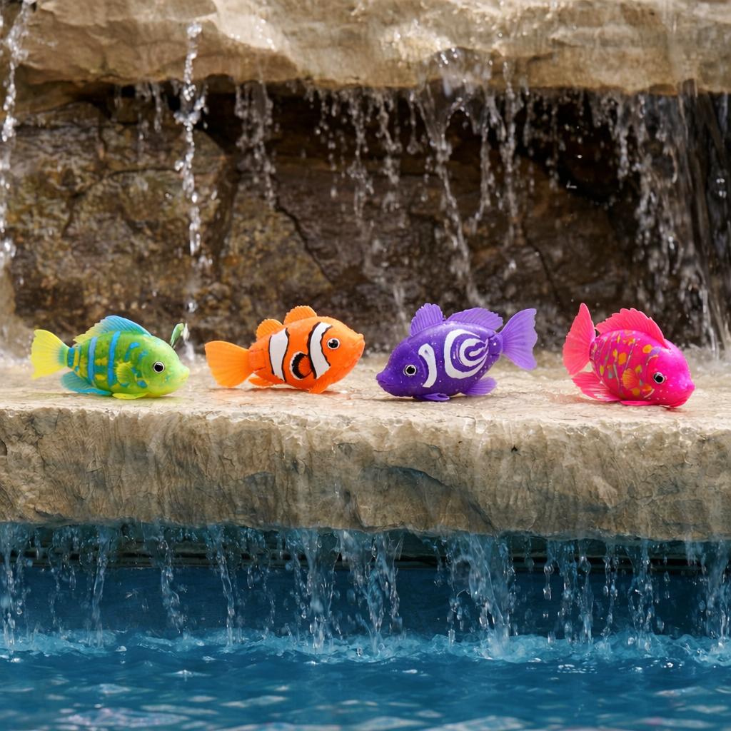 Baby Summer Bath Toys