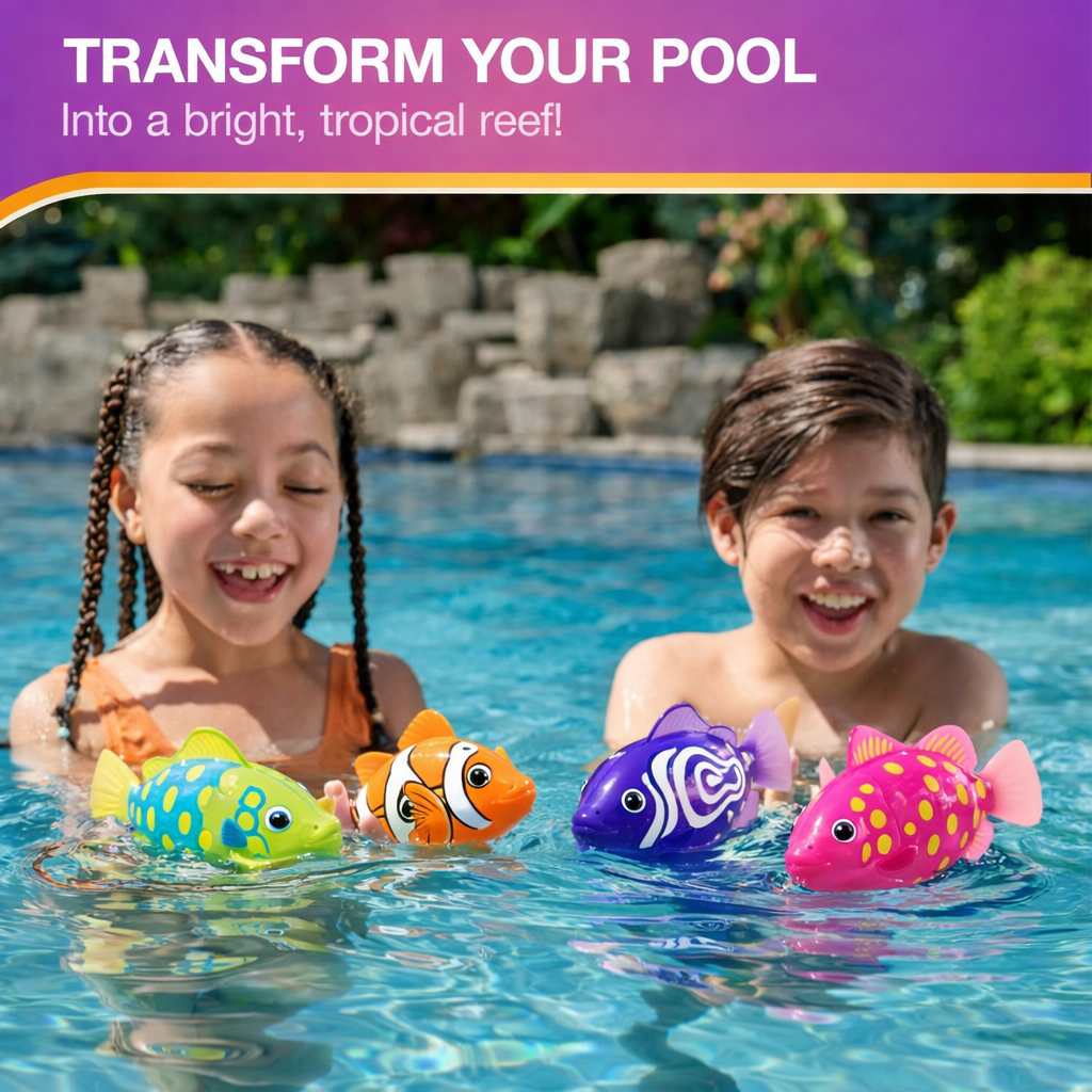 Baby Summer Bath Toys
