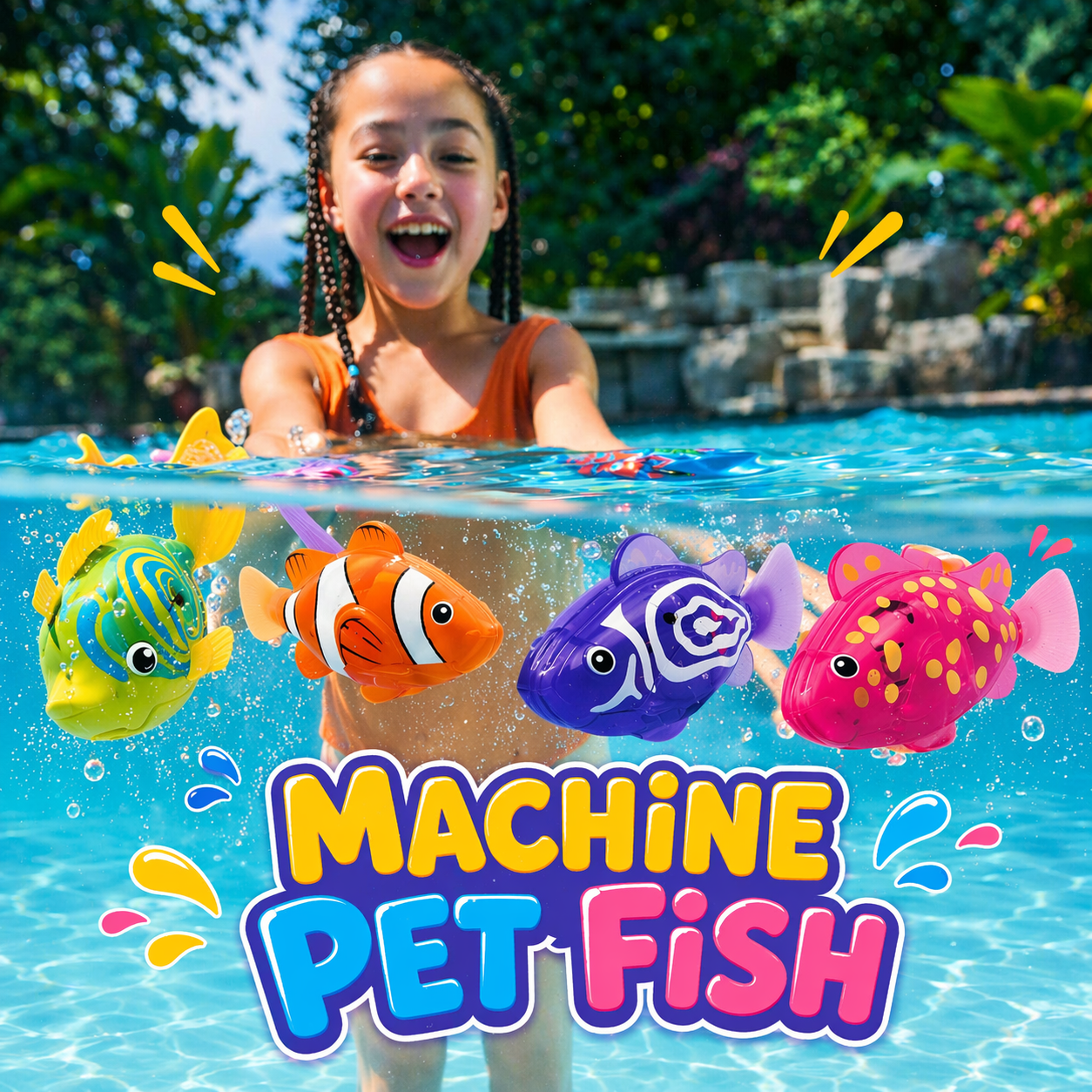 Baby Summer Bath Toys