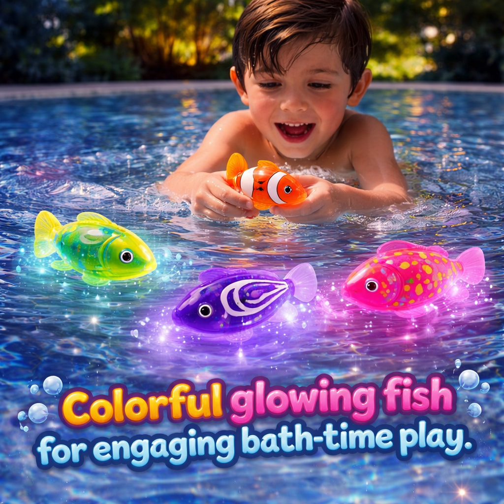 Baby Summer Bath Toys