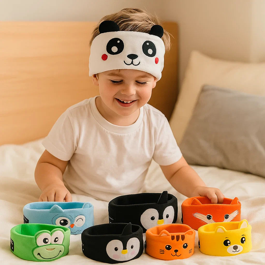 DreamBeat™ Wireless Sleep Headband Headphones
