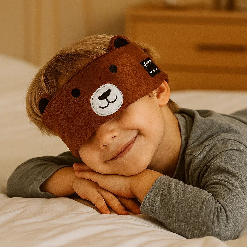 DreamBeat™ Wireless Sleep Headband Headphones